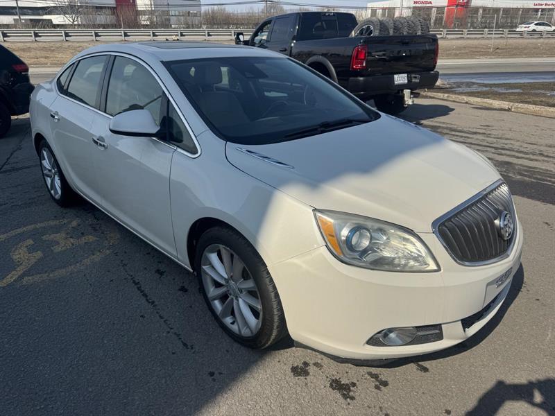 buick Verano 2016 - 5