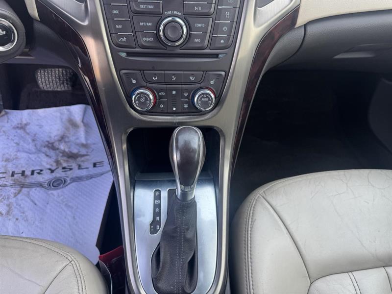 buick Verano 2016 - 12
