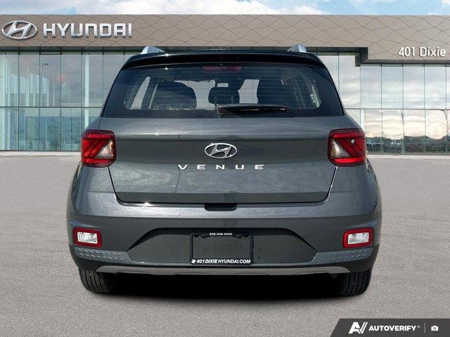 hyundai Venue 2025 - 4