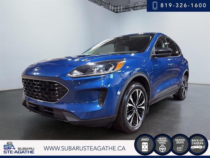 ford Escape 2022