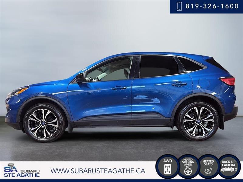 ford Escape 2022 - 3