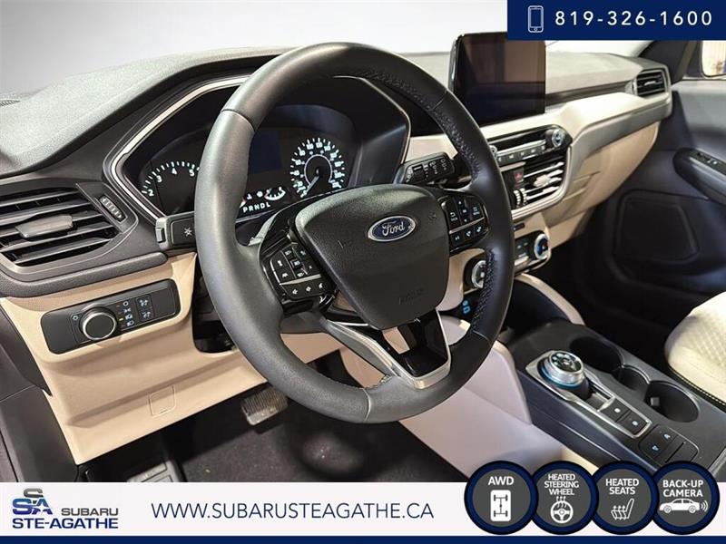 ford Escape 2022 - 15