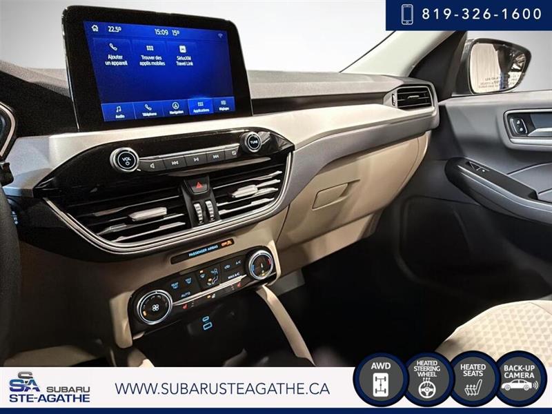 ford Escape 2022 - 17