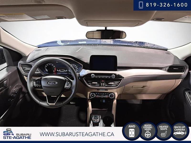 ford Escape 2022 - 21