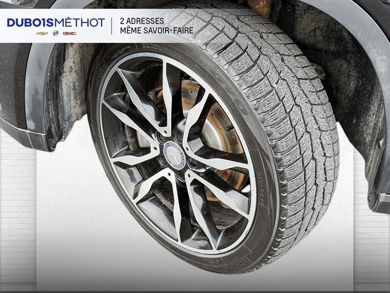 mercedes-benz GLA-Class 2015 - 2