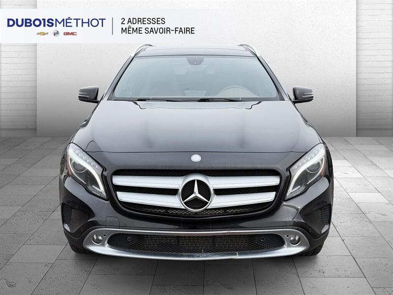 mercedes-benz GLA-Class 2015 - 3