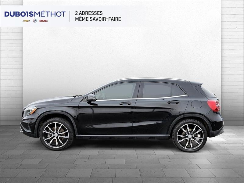 mercedes-benz GLA-Class 2015 - 4