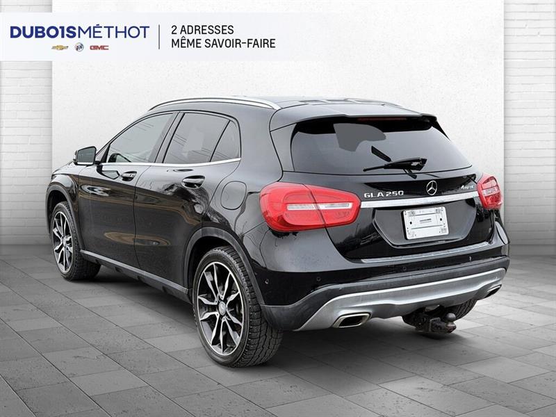 mercedes-benz GLA-Class 2015 - 5