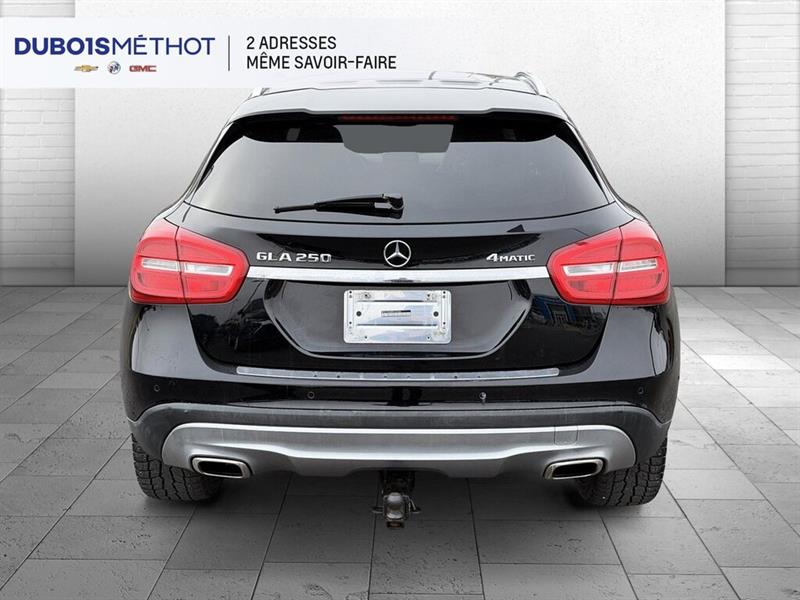 mercedes-benz GLA-Class 2015 - 6
