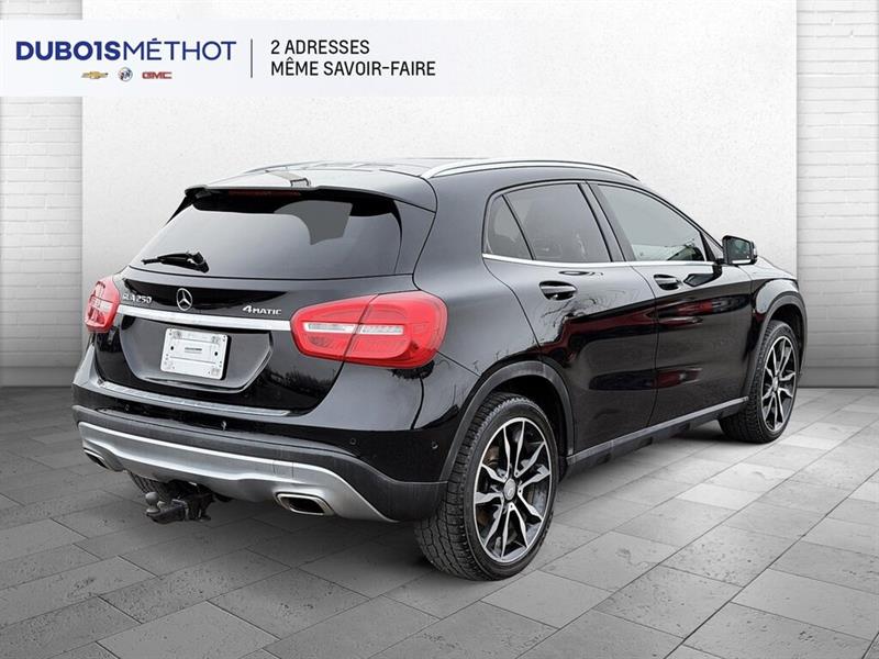 mercedes-benz GLA-Class 2015 - 7