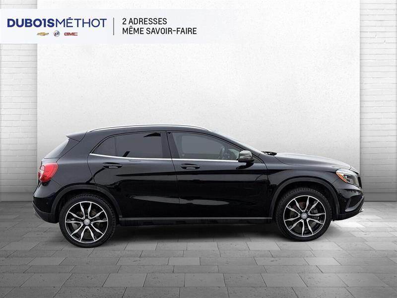 mercedes-benz GLA-Class 2015 - 8