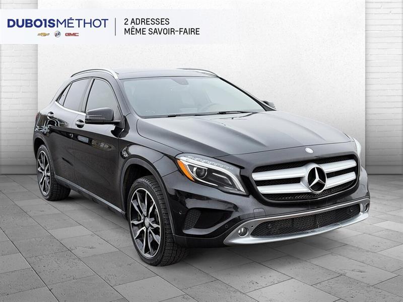 mercedes-benz GLA-Class 2015 - 9