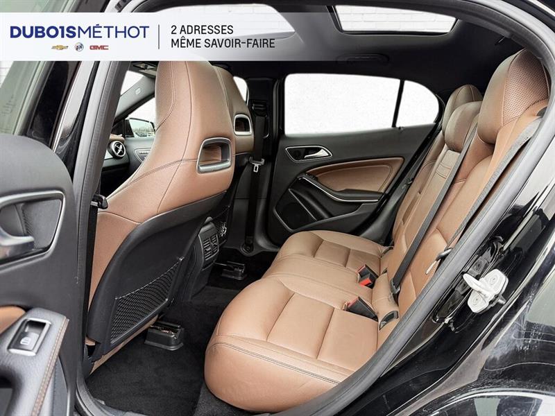mercedes-benz GLA-Class 2015 - 10