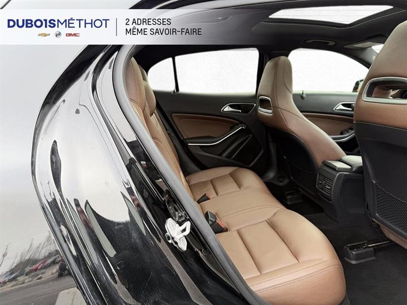 mercedes-benz GLA-Class 2015 - 13
