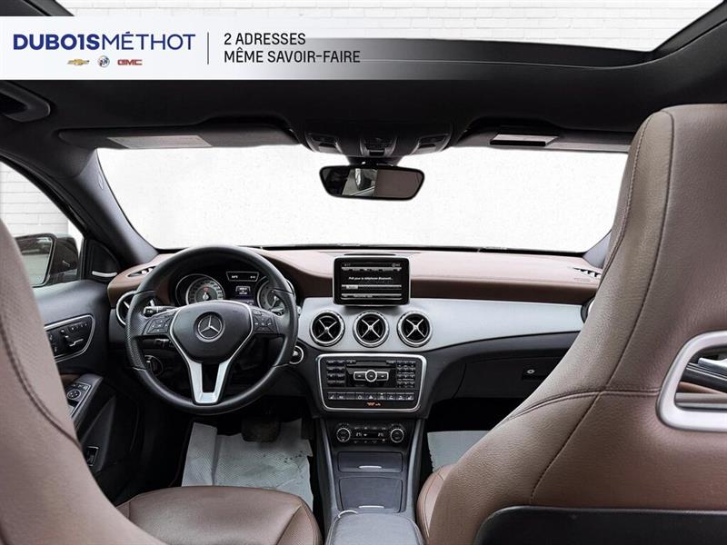 mercedes-benz GLA-Class 2015 - 14