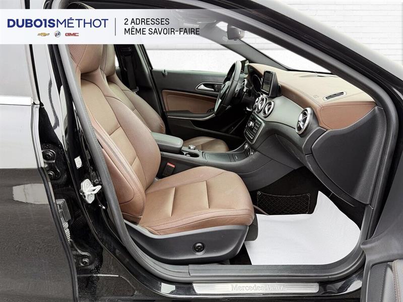 mercedes-benz GLA-Class 2015 - 16