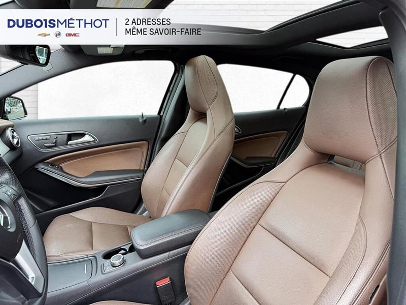 mercedes-benz GLA-Class 2015 - 19