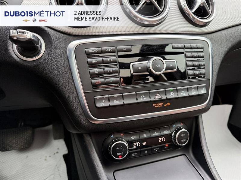 mercedes-benz GLA-Class 2015 - 25