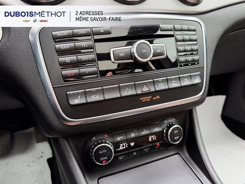 mercedes-benz GLA-Class 2015 - 26