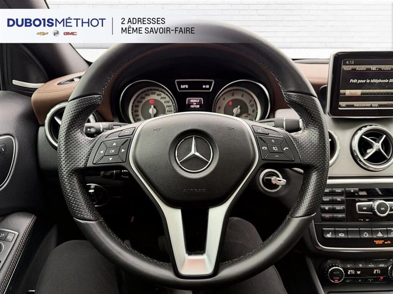 mercedes-benz GLA-Class 2015 - 28