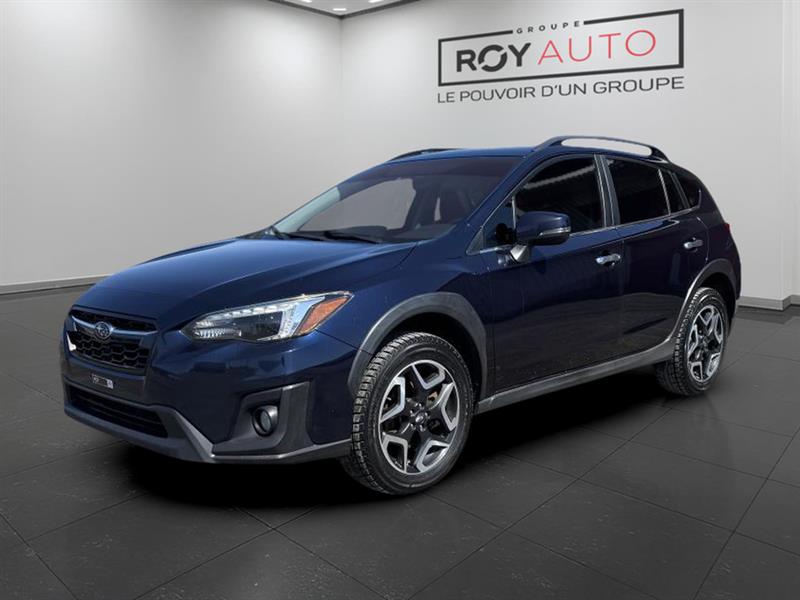 subaru Crosstrek 2019