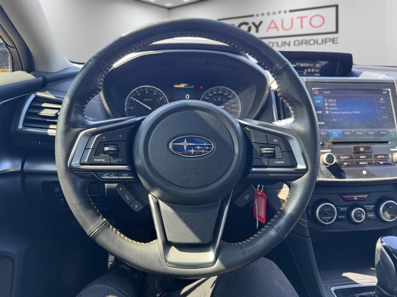 subaru Crosstrek 2019 - 10