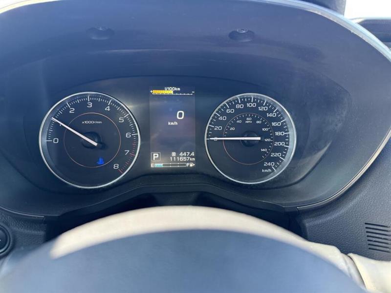 subaru Crosstrek 2019 - 13