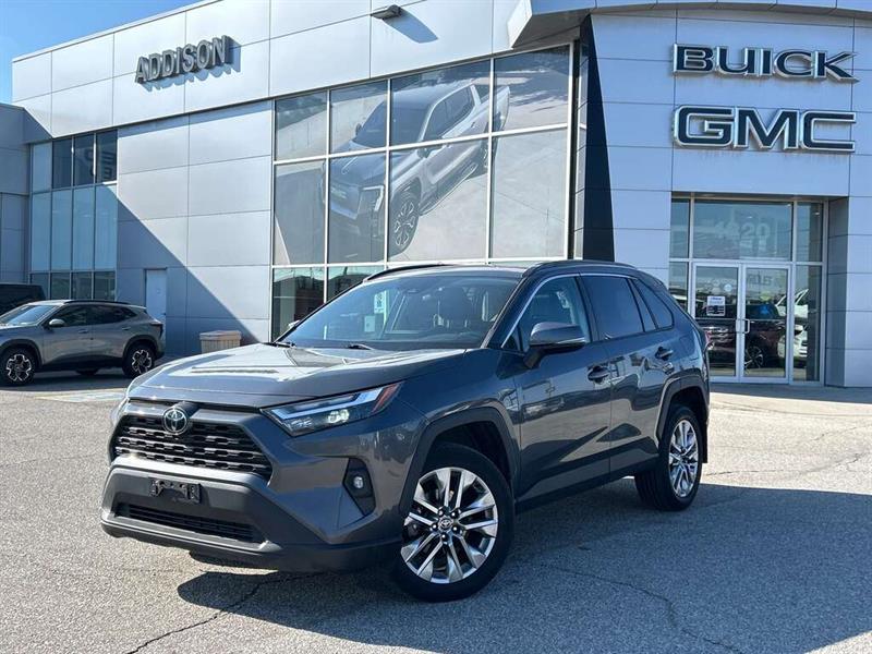 toyota RAV4 2022