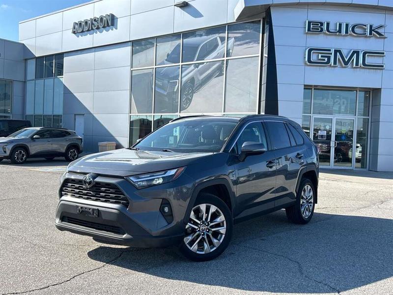 toyota RAV4 2022 - 2