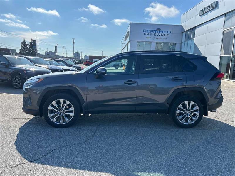 toyota RAV4 2022 - 3