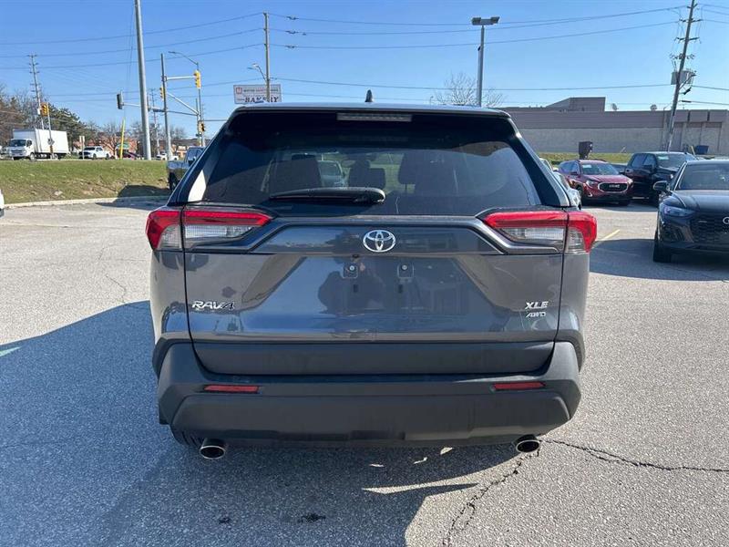 toyota RAV4 2022 - 5
