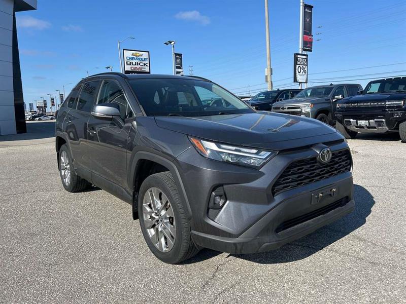 toyota RAV4 2022 - 8