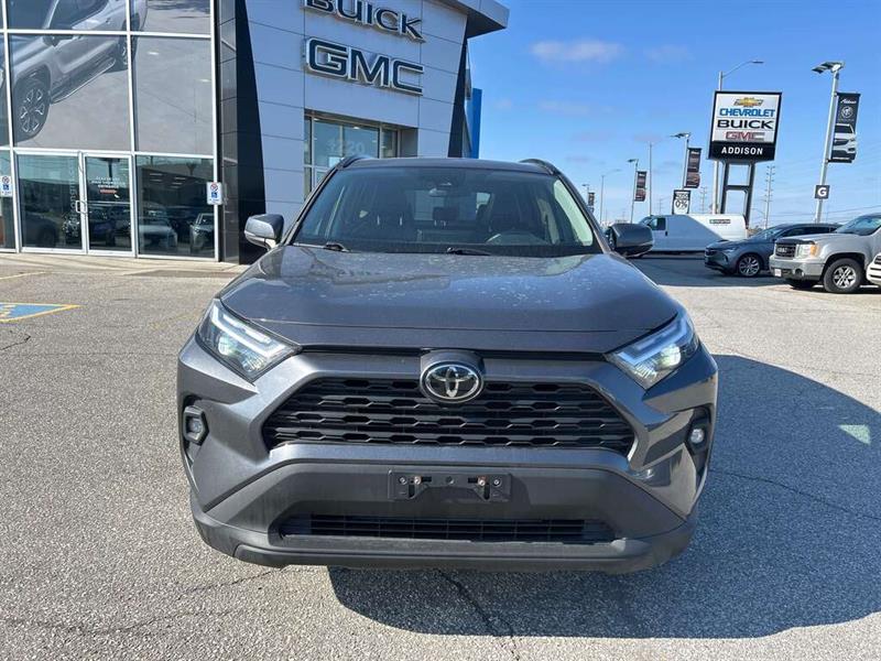 toyota RAV4 2022 - 9