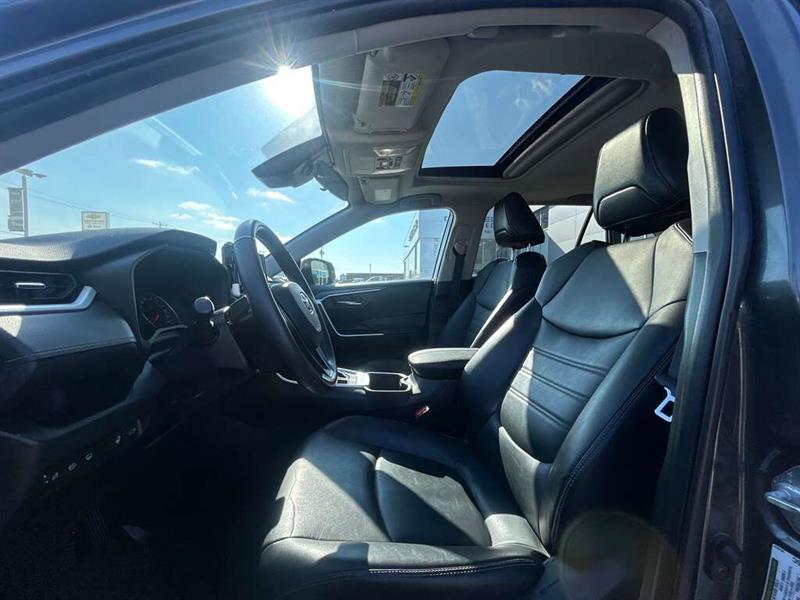 toyota RAV4 2022 - 10