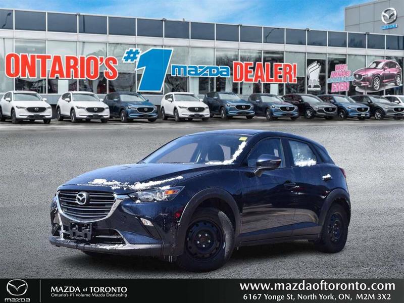mazda CX-3 2022