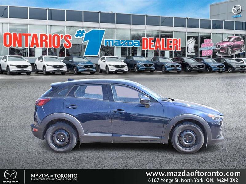 mazda CX-3 2022 - 2
