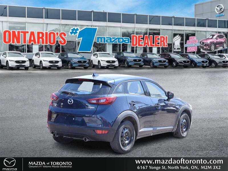 mazda CX-3 2022 - 3