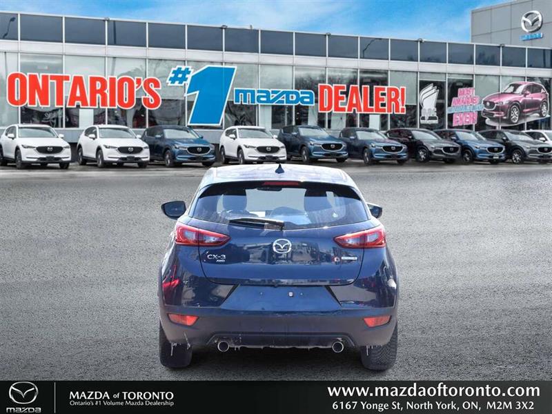 mazda CX-3 2022 - 4