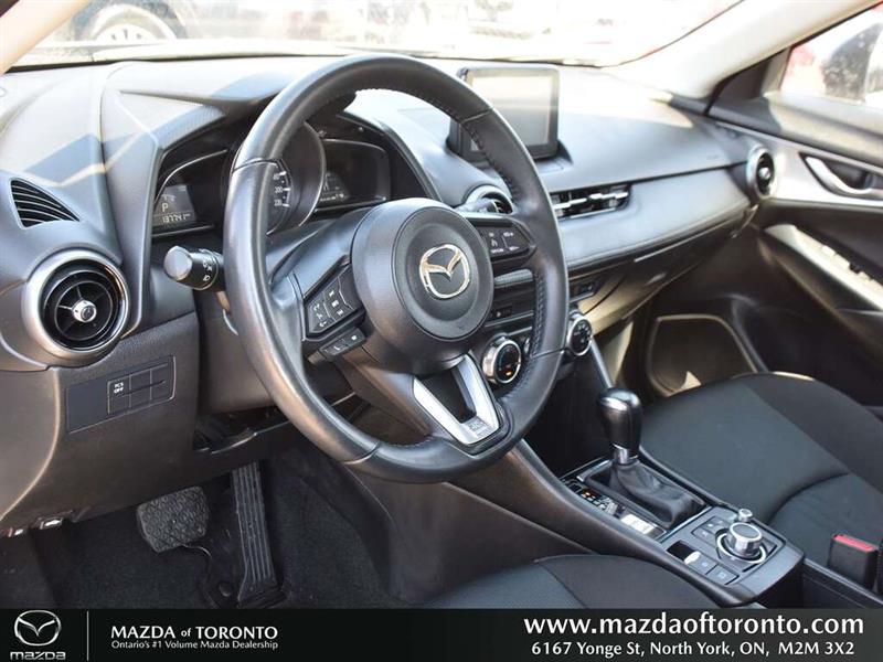 mazda CX-3 2022 - 8