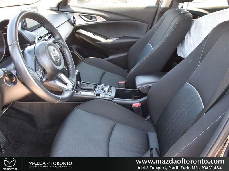 mazda CX-3 2022 - 9