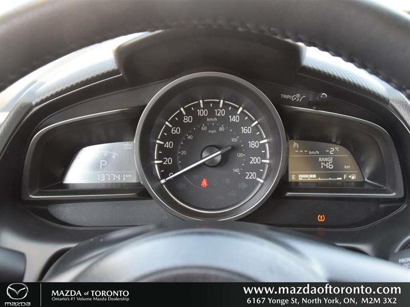 mazda CX-3 2022 - 16
