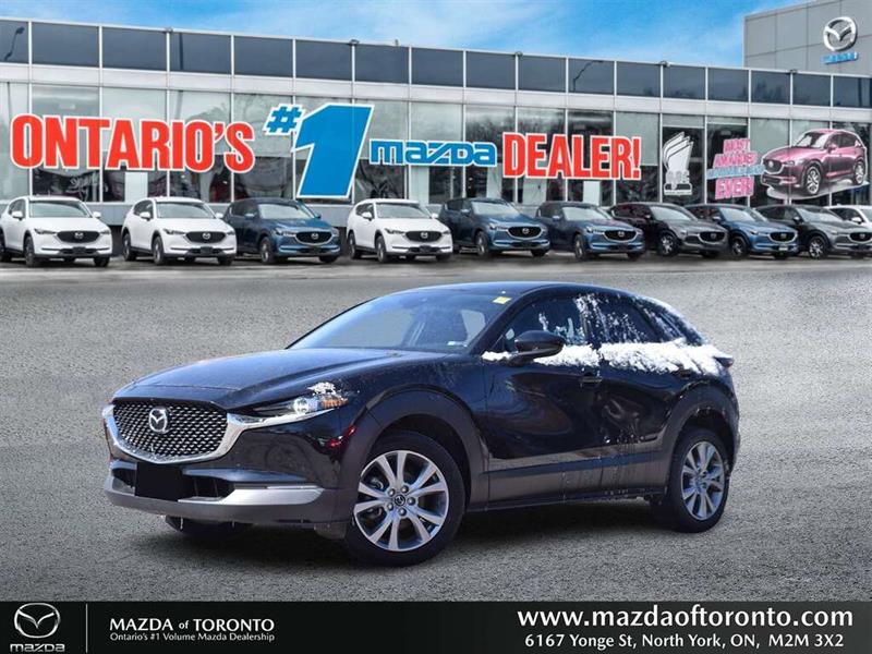 mazda CX-30 2023