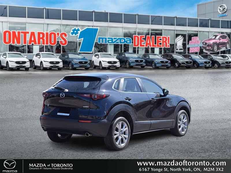 mazda CX-30 2023 - 5