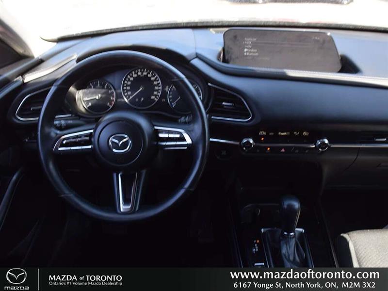 mazda CX-30 2023 - 16