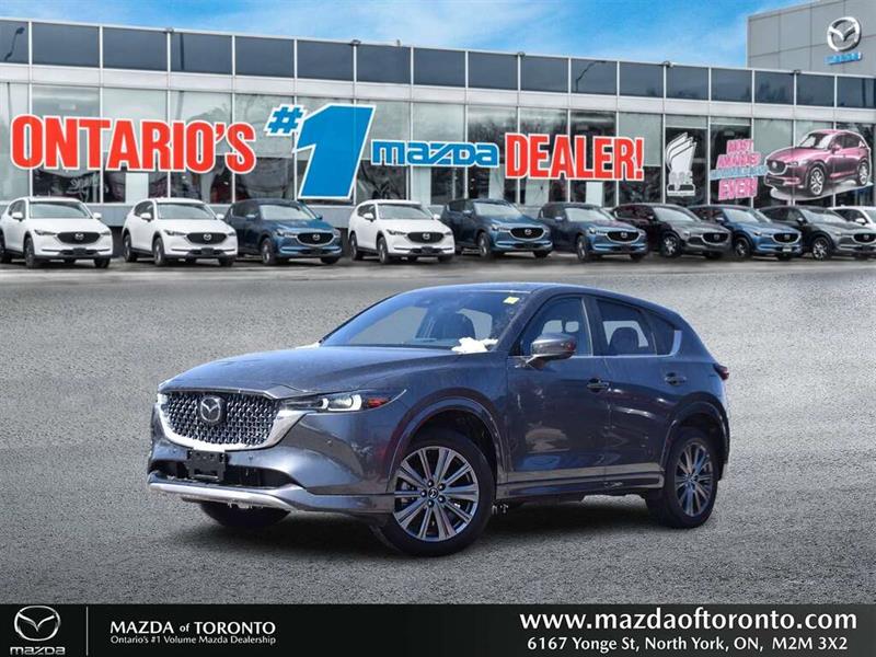 mazda CX-5 2024