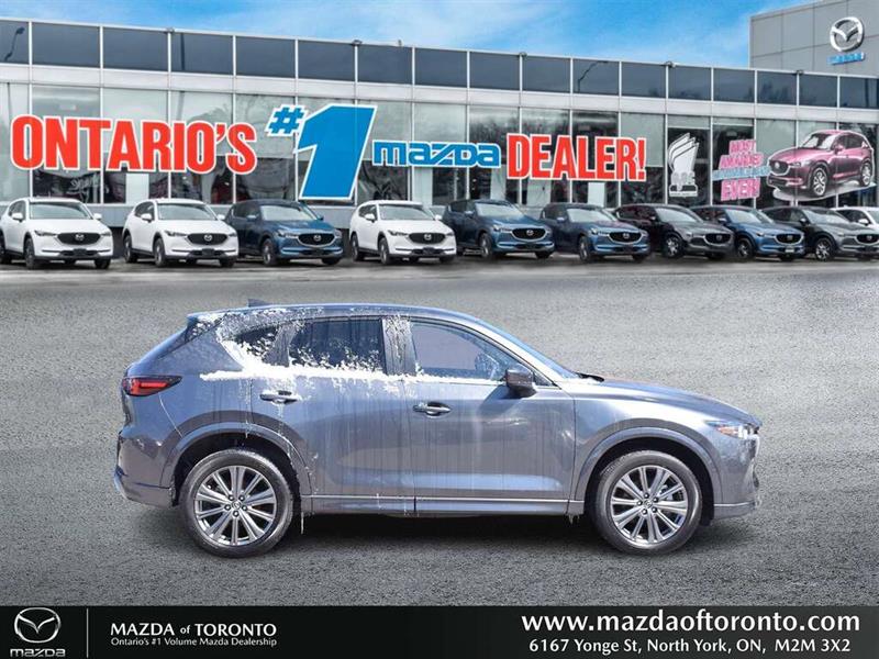 mazda CX-5 2024 - 3