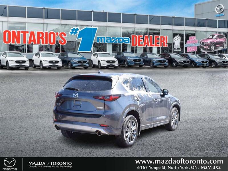 mazda CX-5 2024 - 5