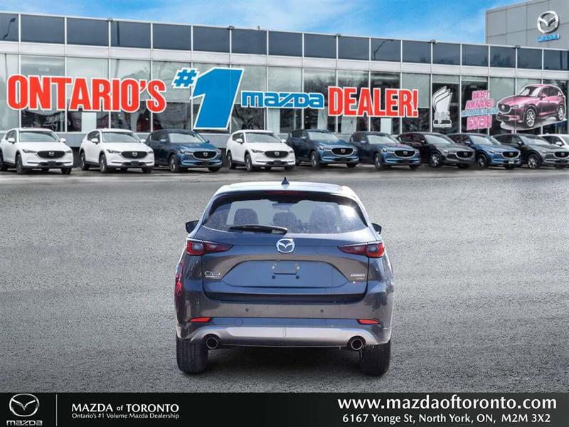 mazda CX-5 2024 - 6
