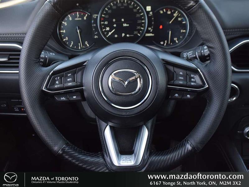 mazda CX-5 2024 - 17
