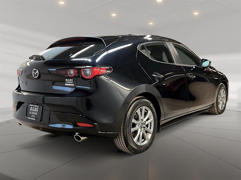 mazda Mazda3 Sport 2025 - 4